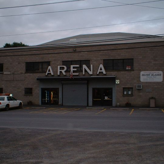 Clinton Arena