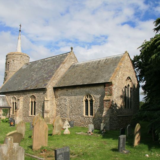Church of St Mary