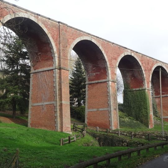 Viaduc de la Fouillerie