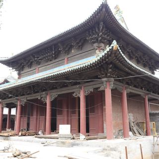 Jiexiu Confucian Temple