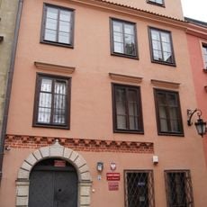 7, Krzywe Koło Street in Warsaw