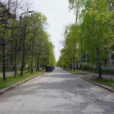 October Street