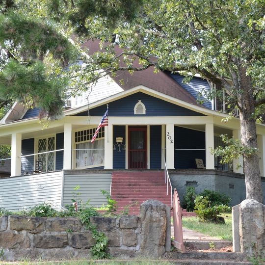 Dr. Cyrus F. Crosby House