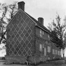 Abel and Mary Nicholson House