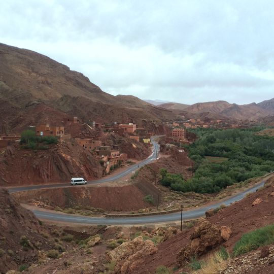 Ait Sedrate Jbel El Soufla