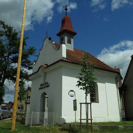 Kaple svatého Jana Nepomuckého