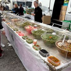 Torrevieja Street Market