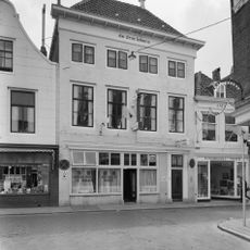 Pottenmarkt 13, Middelburg