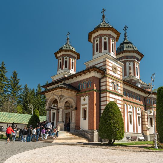 Montastero di Sinaia