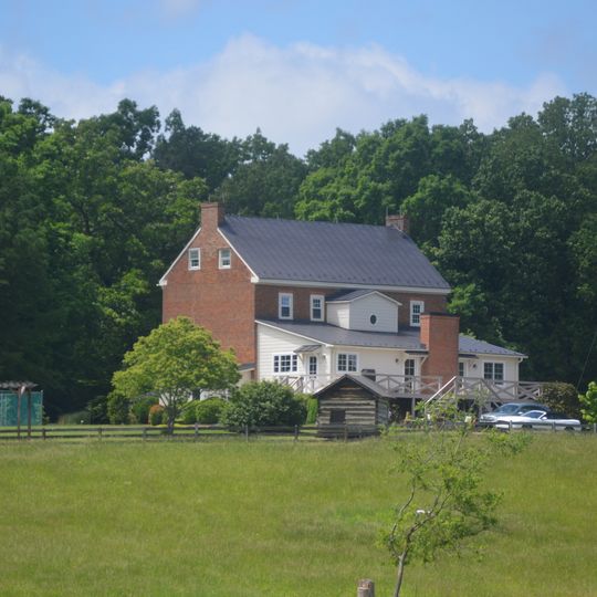 Burwell-Holland House