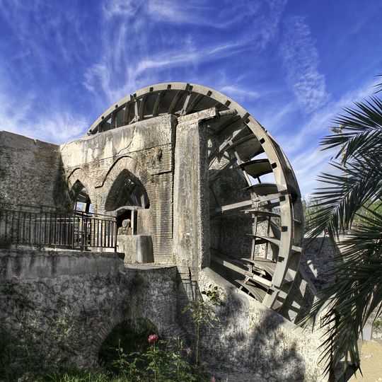 Noria of Alcantarilla