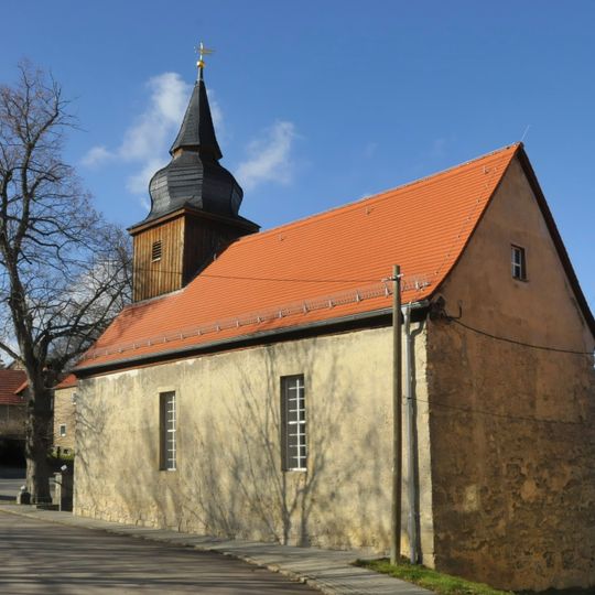 Dorfkirche Maina