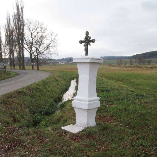 Kříž u Křenic