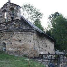 Chapelle de Bernet