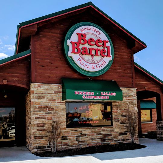Beer Barrel Pizza & Grill