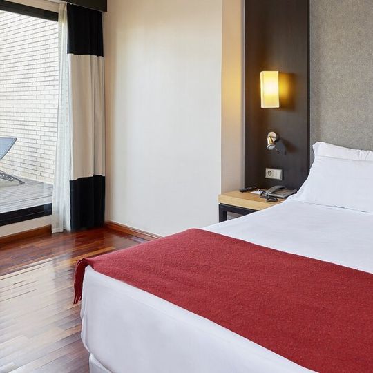 NH Ciudad de Valencia