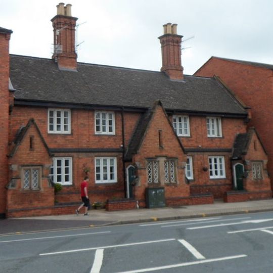 Newland Almshouses