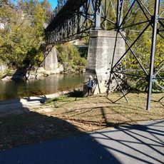 Riverside Park Beach Access
