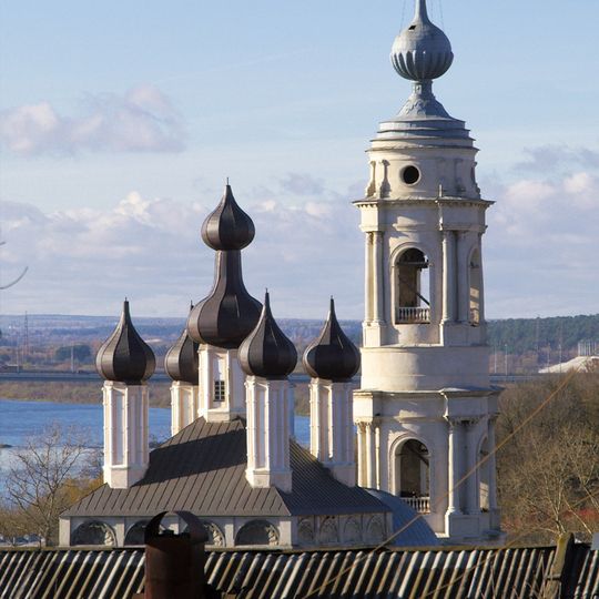 Церковь Спаса Преображения на Подоле