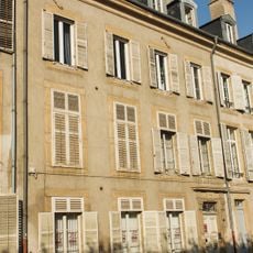 Immeuble, 35 place de la Carrière