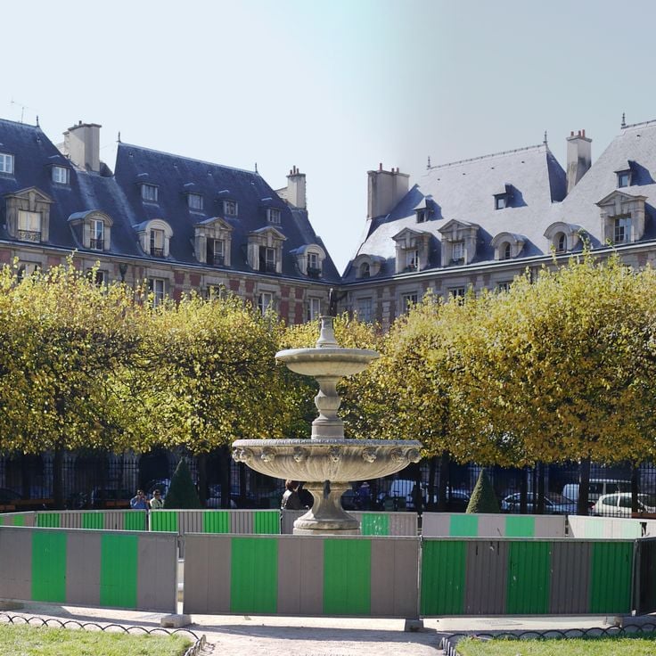 Place des Vosges