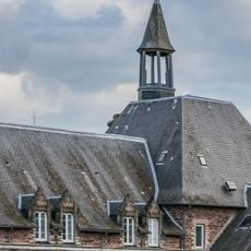 Chapelle du grand Séminaire de Rodez