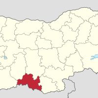 Oblast de Smolyan