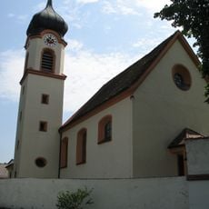 St. Johann Baptist