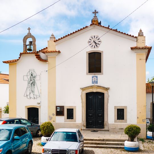 Igreja de Nossa Senhora da Graça, Almoçageme