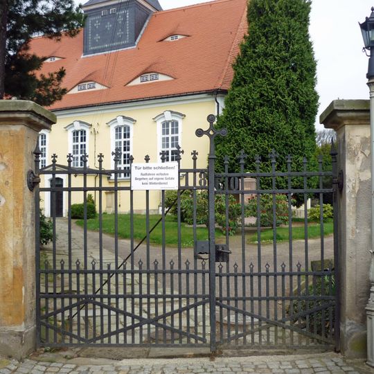 Friedhof Somsdorf Höckendorfer Straße