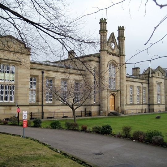 Queen Elizabeth Grammar School