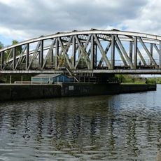 Barton Road Swing Bridge