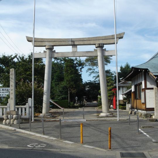 Uzurata-jinja