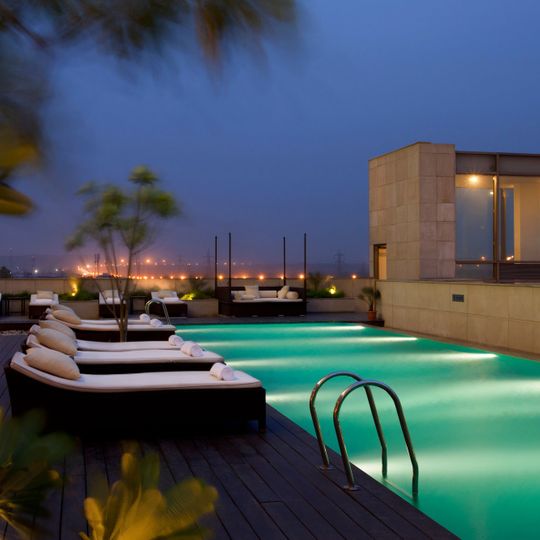 Crowne Plaza New Delhi Okhla, an Ihg Hotel