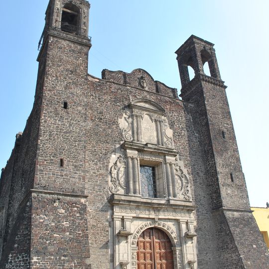 Colegio de Santa Cruz de Tlatelolco