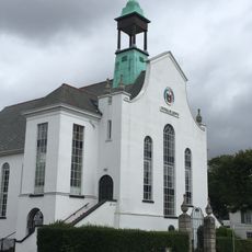 Christian Science Church 2-4 University Avenue Belfast