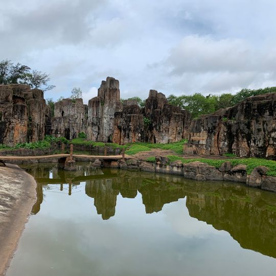 海南热带野生动植物园