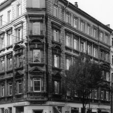 Mietshaus Eisenbahnstraße 116