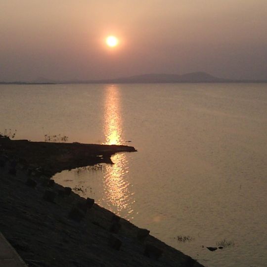 Vaigai Dam