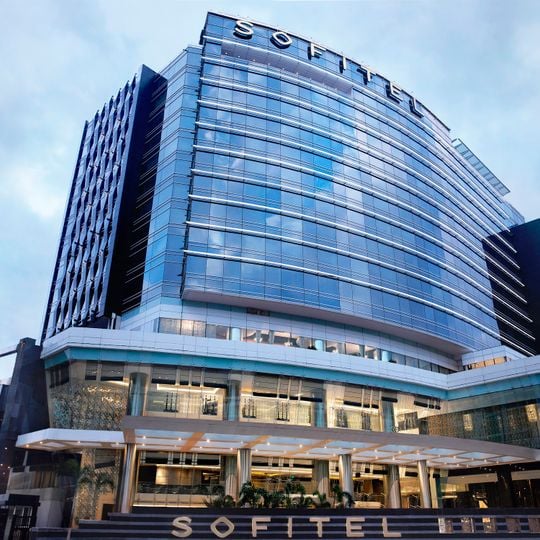 Sofitel Mumbai BKC