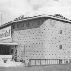 Kino Moskwa