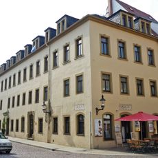 Wohnhaus Akademiestraße 2