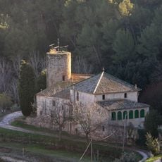 Edificio fortificado el Villar