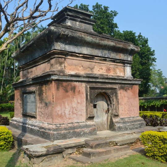 Lucas Jurriaanz Zuydland's grave