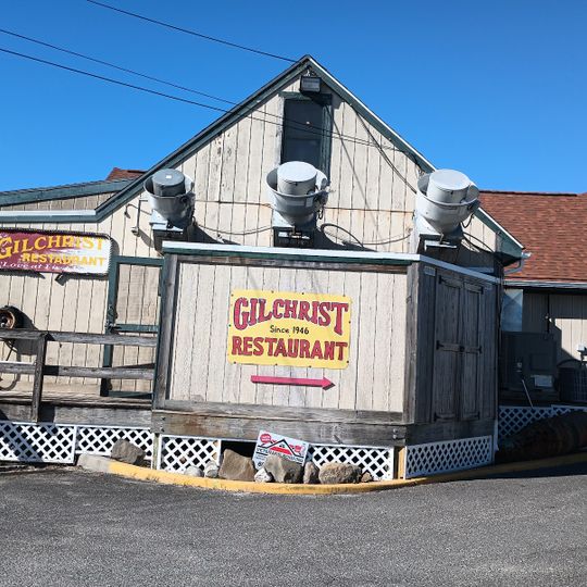 Gilchrist Restaurant