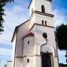 Chapel of Virgin Mary