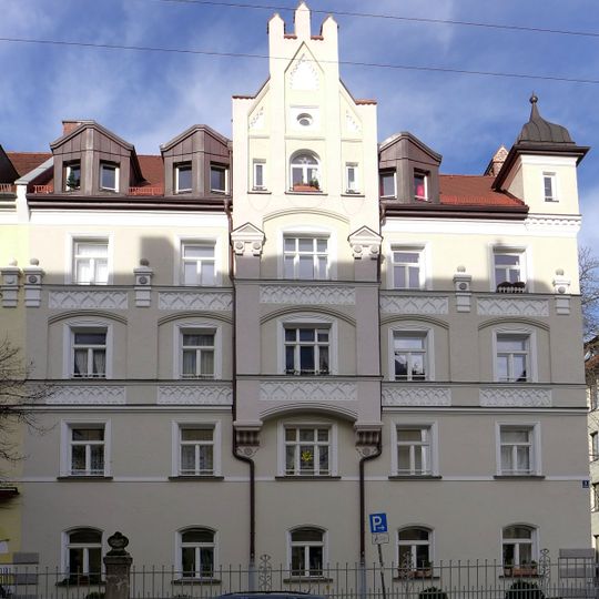 Mietshaus