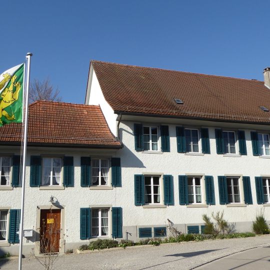 Reformiertes Pfarrhaus