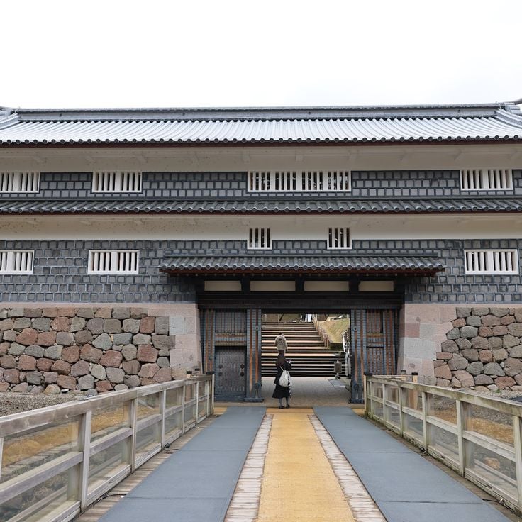 Kanazawa Castle