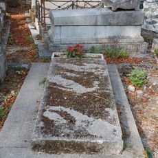 Grave of Unidentified 13